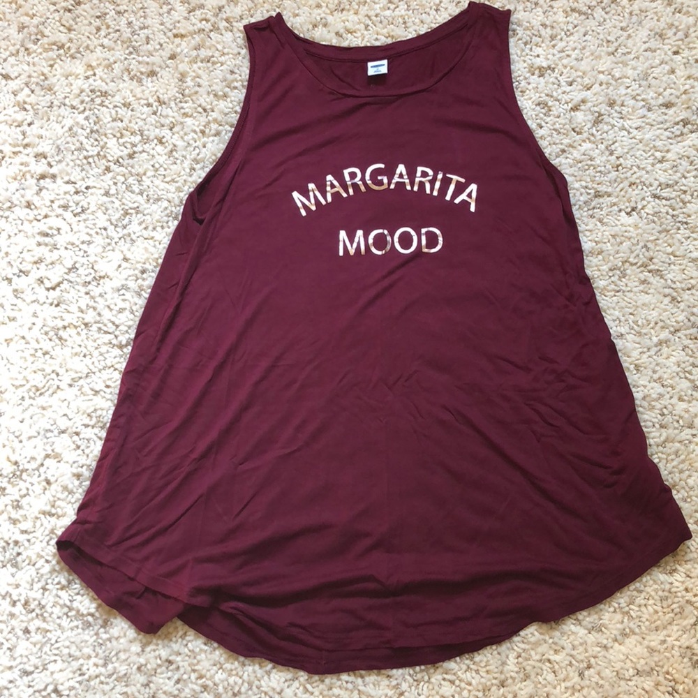 Old navy tank top